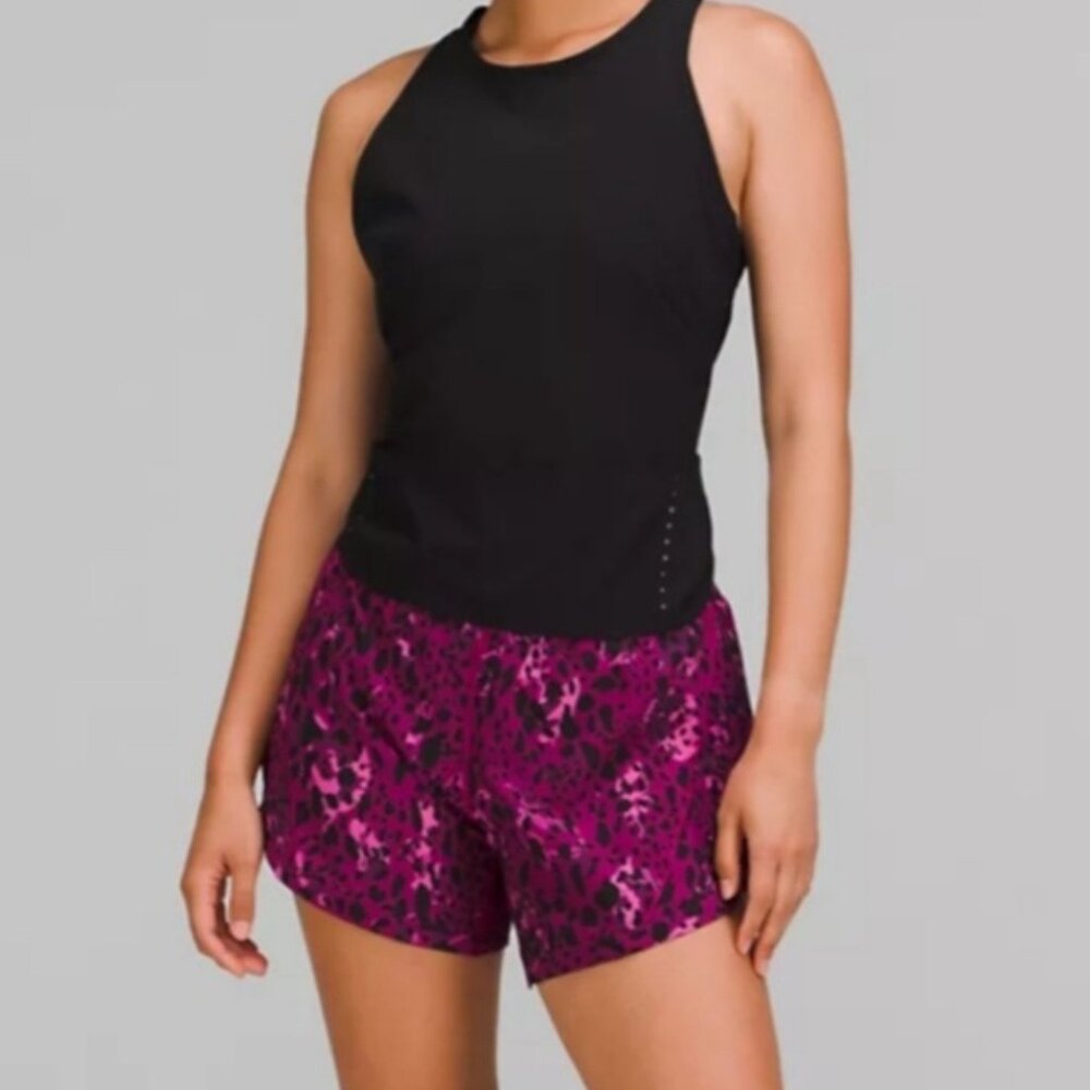 Lululemon Track That MR Short Size 2